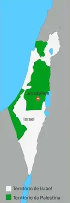 Estado da Palestina em 1947 Estado da Palestina em 1947
