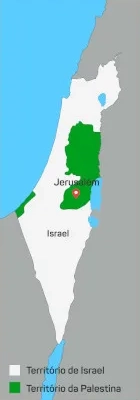 Estado da Palestina entre 1949 e 1967 Estado da Palestina entre 1949 e 1967