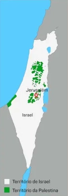 Estado da Palestina em 2021 Estado da Palestina em 2021