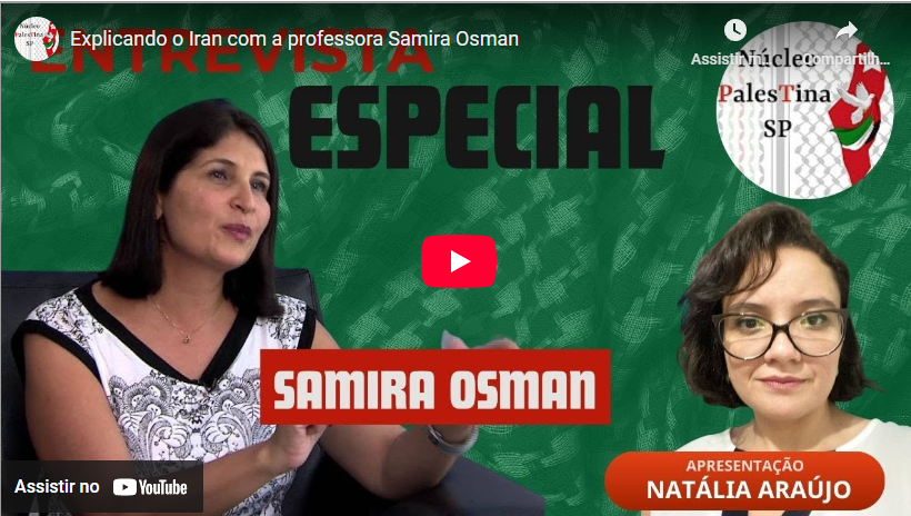 Explicando o Irã