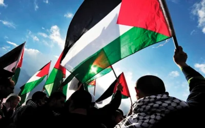 As esquerdas francesas derrapam no apoio à Palestina