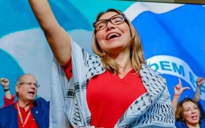Nota de agradecimento e solidariedade