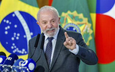 2025 – O petróleo brasileiro já não alimenta o genocídio sionista contra os palestinos