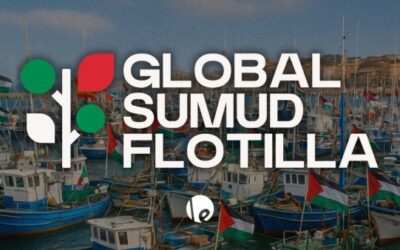 Este é um boletim urgente sobre a Flotilha Global Sumud – Núcleo Palestina PT 24/09/2025