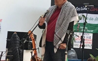 Tadeu di Pietro, Kahled Mahassen, saiba mais sobre nosso Sarau