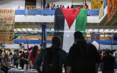 A USP não pode normalizar a colonização sionista na Palestina